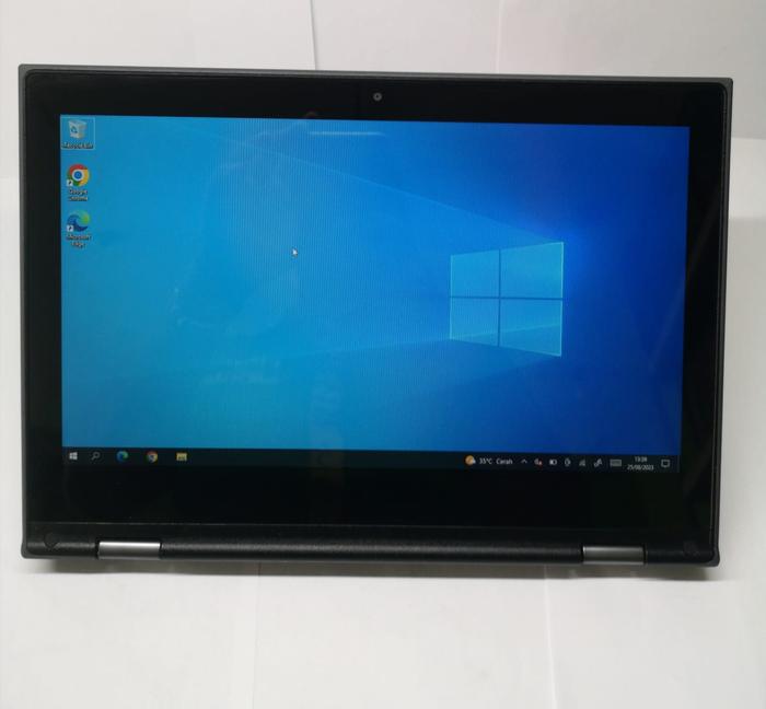 Gambar Laptop Lenovo Chromebook 500e Celeron Ram 4GB hdd 32GB - GEN 1 N3450 dari Hosea Timoho29 undefined Tokopedia