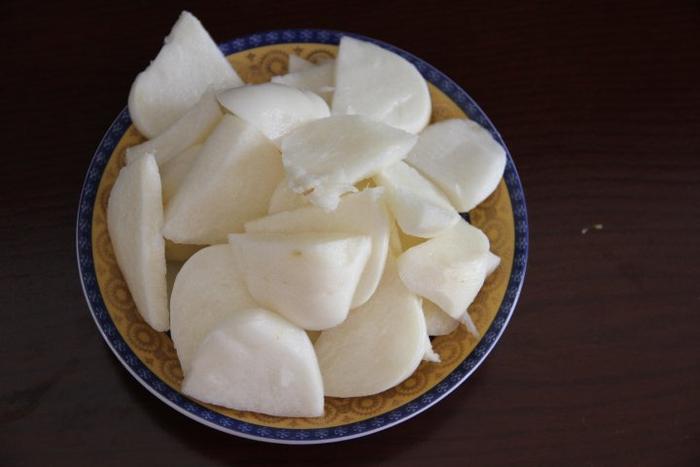 Gambar Buah Potong Segar Manis - Buah Iris Segar Bugar Fresh Healty - bengkoang dari Arrahman Shop2 undefined Tokopedia