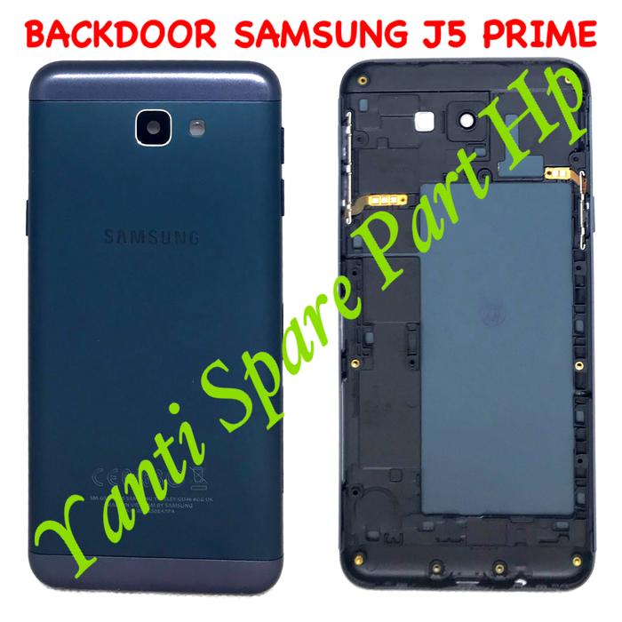 Backdoor Samsung J5 Prime Backdoor Tutup Belakang Samsung J5 Prime