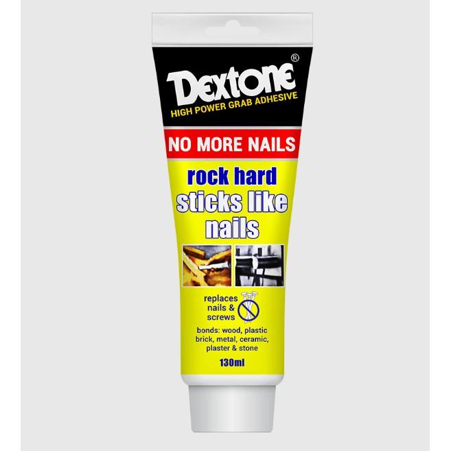 Gambar DEXTONE Lem High Power Grab Adhesive Keramik Kayu Metal No More Nail - DEXTONE dari Pi Toserba undefined Tokopedia