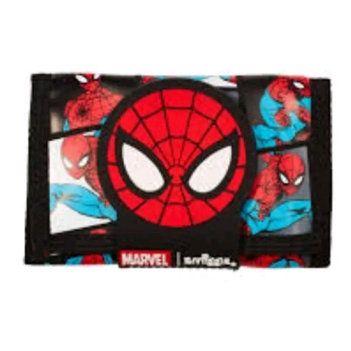 Gambar Tas Smiggle/ Marvel Backpack, Spritz Bottle, Wallet, Drink bottle/Ori - wallet dari einstein toys shopp undefined Tokopedia