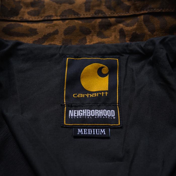CARHARTT WIP X NEIGHBORHOOD STRABLER JACKET Fall AW2014 | Indo4ward