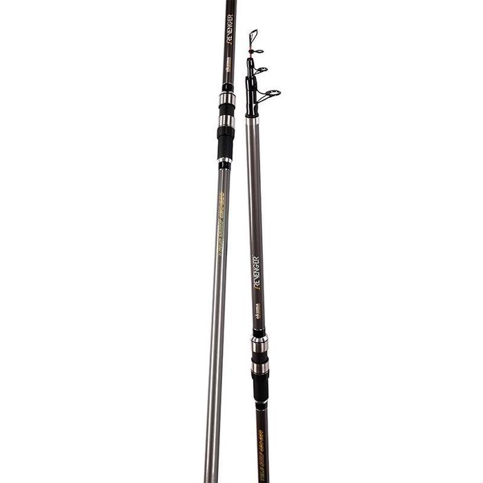 Gambar joran pancing okuma revenger tele surf 420 casting spinning rod dari Days_fishingstore undefined Tokopedia