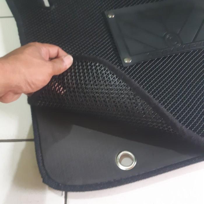 Gambar Karpet Wuling Cortez Captain seat double layer Full Bagasi dari Topvariasi undefined Tokopedia