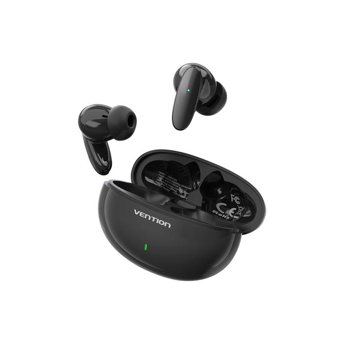 Gambar Earphone VENTION NBF TWS Bluetooth HiFun Series - Black dari Blessing Computer Bali undefined Tokopedia