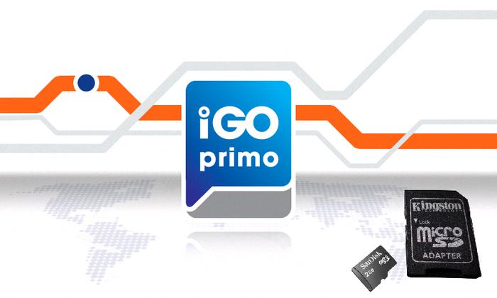 Gambar GPS SOFTWARE - HEAD UNIT 2DIN (O/S WINDOWS CE) - IGO Primo dari AMD1357 undefined Tokopedia