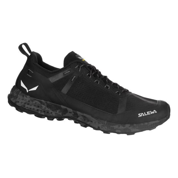 Gambar Sepatu Gunung Salewa Pedroc Air - Black/Camo, 6 dari Kayak Outdoor undefined Tokopedia