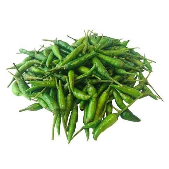 Gambar Cabe Rawit Ijo - Cabe Mix dari Lariss Manies undefined Tokopedia