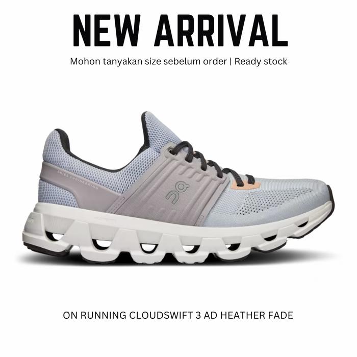 Sepatu Cloudswift On Running Ulasan Cloudswift Pakar Sepatu Lari
