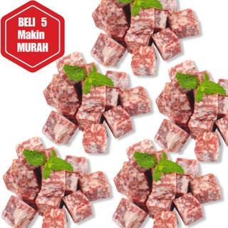Gambar Saikoro Beef CL Cubes Steak 3cmx3cm pack 250gr dari Bliss Kitchen Id undefined 5 Tokopedia