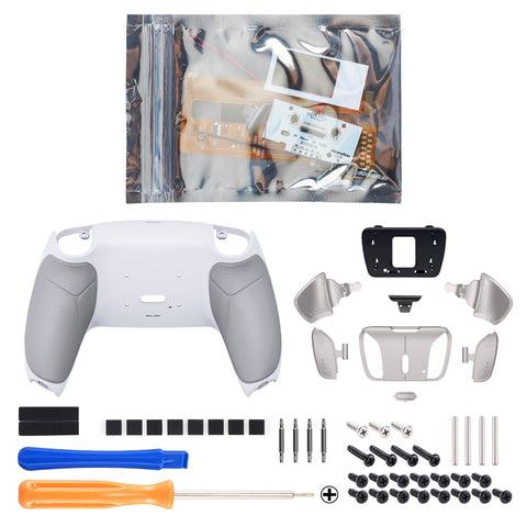 Gambar eXtremeRate Programable RISE 4.0 Remap Kit for dual sense PS5 - BDM030 WHITE dari Mango Airsoft undefined Tokopedia