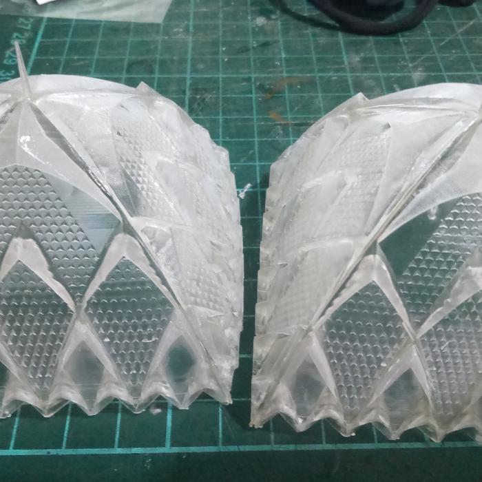 Gambar jasa 3d printing SLA resin dari March Miniature undefined Tokopedia