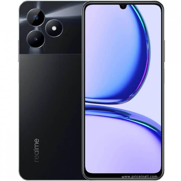 Gambar Realme C51 Ram 4/64~4/128GB Garansi Resmi 100% Original - Hitam, 4/128Gb dari riskystorephone undefined Tokopedia