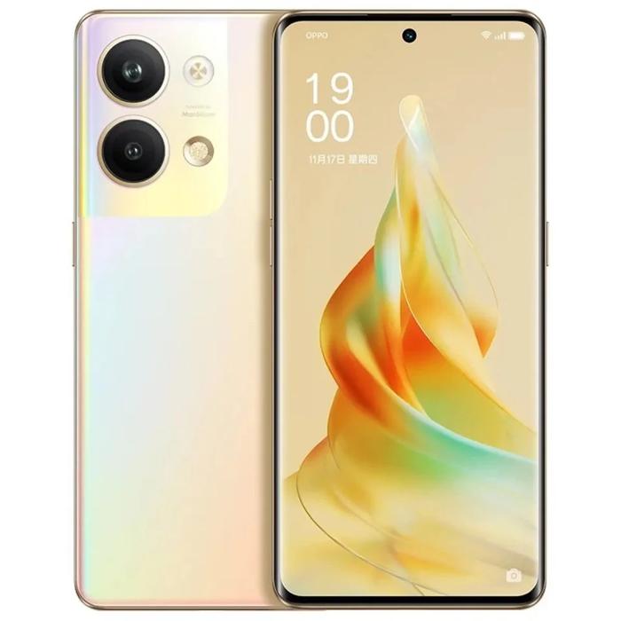 Gambar Oppo Reno9 Pro / Reno 9 Pro - Emas, 16 GB / 512 GB dari Museigen Phone undefined 5 Tokopedia