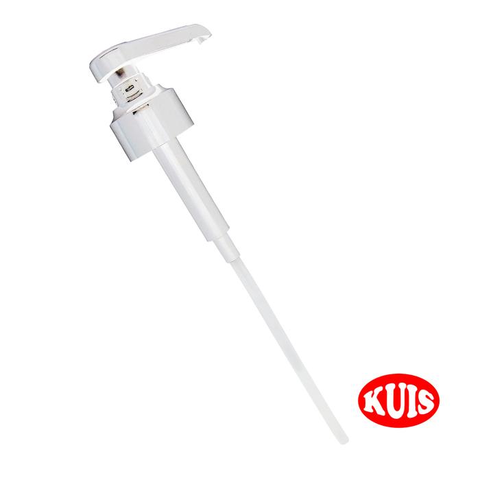 Gambar ALAT POMPA BOTOL SIRUP 10 ML , PUMP SYRUP - Putih dari Arleon Store Import undefined Tokopedia