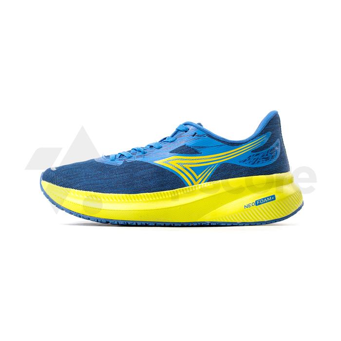 Gambar Sepatu Running Ardiles Nfinity Burst - Biru Hijau, 37 dari TOPSCORESPORT undefined Tokopedia