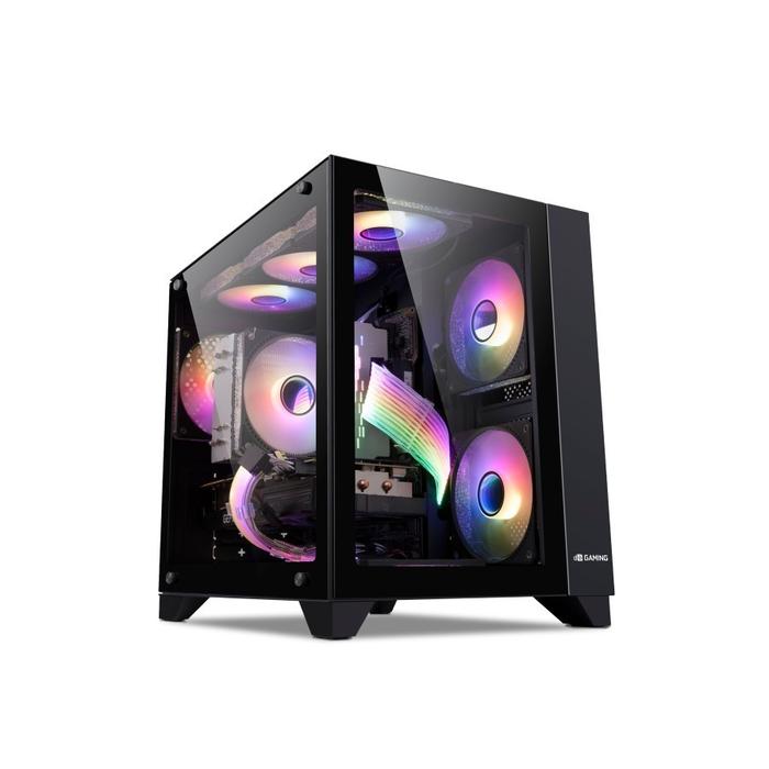 Gambar PC Gaming Ryzen 7 5800X3D RAM 16GB/NVME 1TB/RTX 3060 12GB-RTX 4060 8GB - RTX 3060 12GB dari Rahman-computer undefined Tokopedia