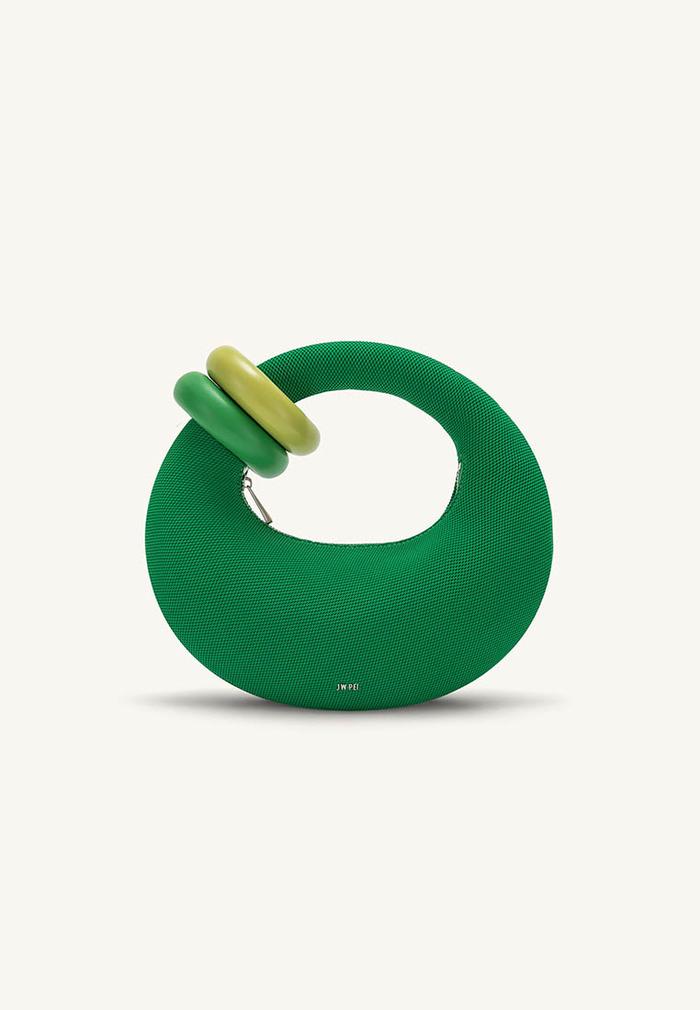 Gambar JW Pei Abacus Top Handle Bag - Grass Green dari Mongschics Kota Administrasi Jakarta Utara Tokopedia