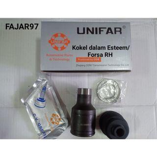 Gambar CV joint as roda kokel dalam Suzuki Forsa/Amenity/Esteem 1.3cc - KANAN dari FAJARMOTOR97 undefined Tokopedia