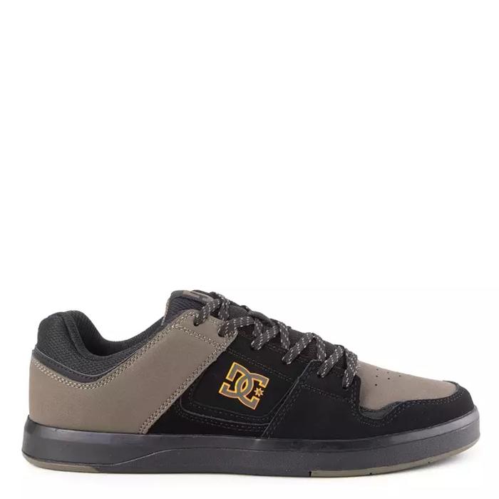 Gambar DC - SEPATU SNEAKERS PRIA ORIGINAL - Cure - Black/Olive dari NAFIKA STORE undefined Tokopedia