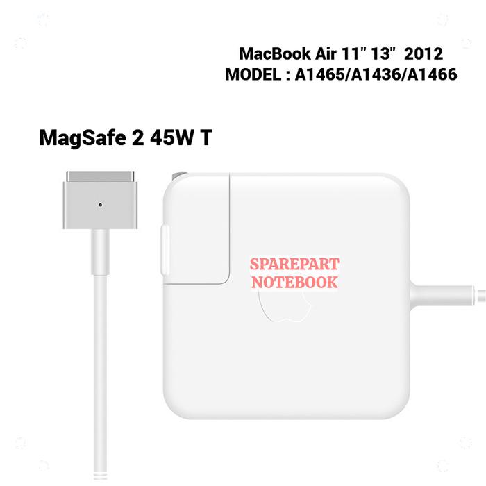 A1466 Macbook Air 2012 Charger Charger Macbook Air A1466 45W