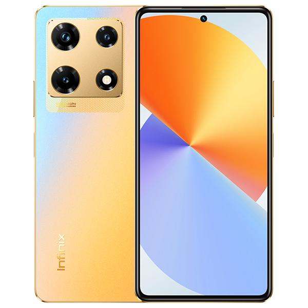 Gambar Infinix Note 30 Pro 8/256GB - Gold PROMO dari jikalaku undefined Tokopedia