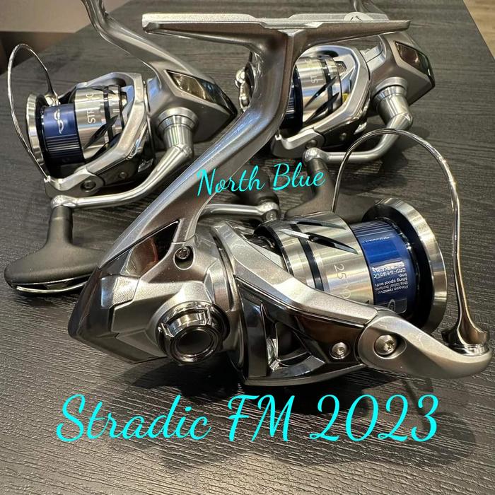 harga reel shimano stradic FM Spinning repellent coating and specially designed construction help prevent water penetration in key areas Shimano Stradic C2500S FM #ReelCare