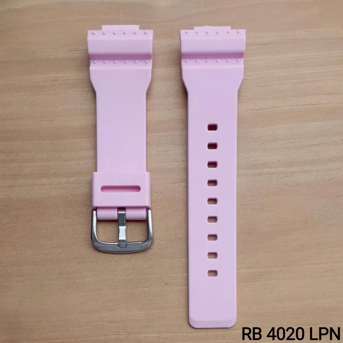Gambar Tali Jam Tangan Digitec 4020 Strap Rubber Digitec DG 4020 L DG-4020 L - RB 4020 LPN dari Watch Band N strap undefined Tokopedia