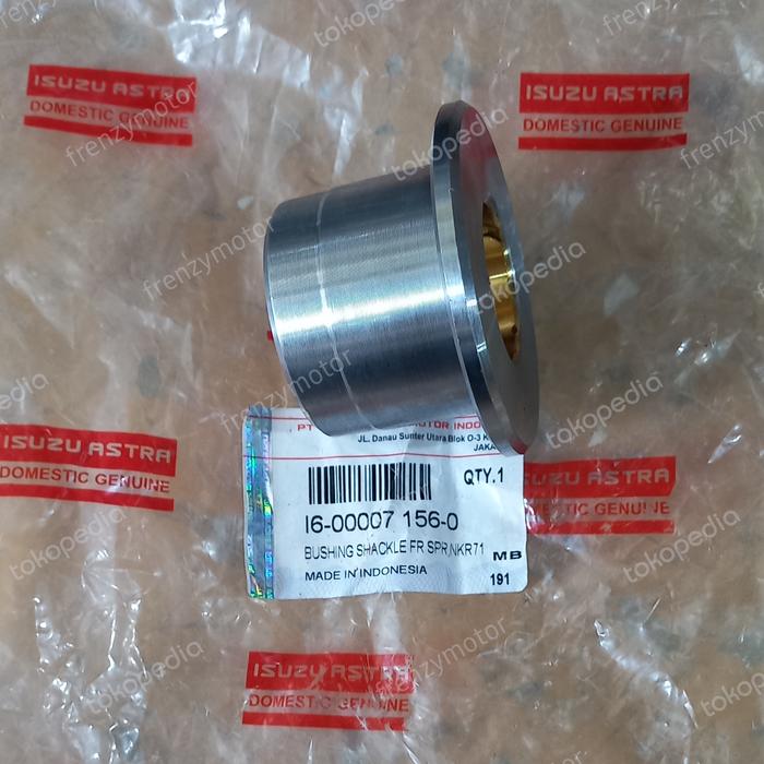 Gambar bosver bosper bushing per isuzu elf nkr 71 nmr71 dari frenzymotor undefined Tokopedia