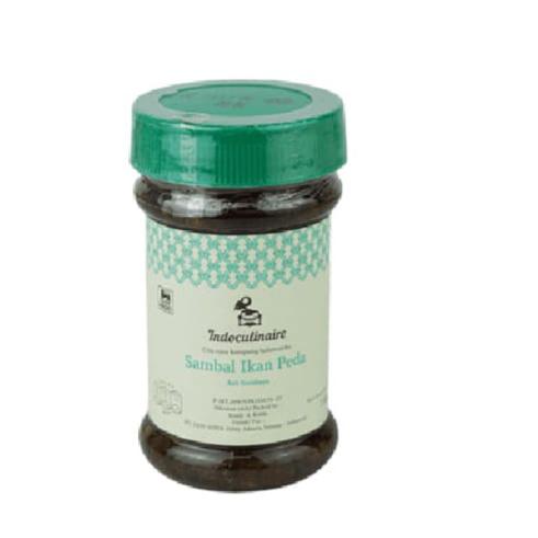 Gambar Indoculinaire Sambal Ikan Peda Surabaya 150 gr dari SUPERINDO INDONESIA RAYA undefined Tokopedia