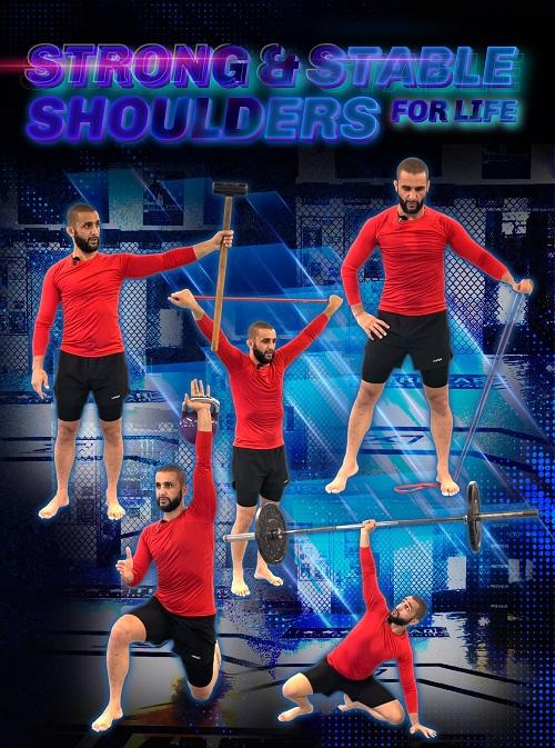 Jual Strong and Stable Shoulder 4 Life by Firas Zahabi - Kota Kediri ...