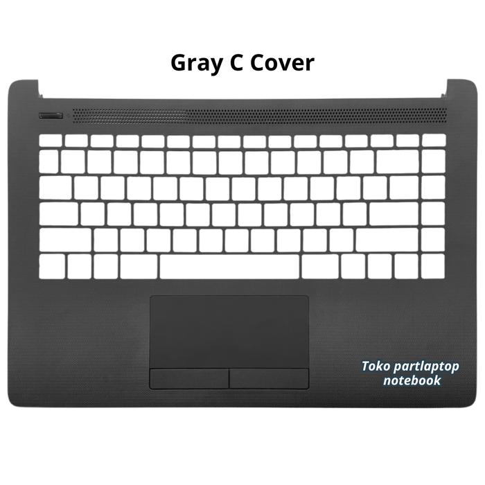 Gambar Case Casing Laptop HP 240 G3 G4 G5 G6 Probook gray - C Cover dari Toko Partlaptop undefined Tokopedia