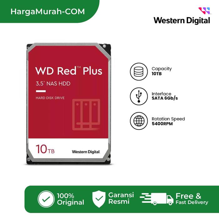 WD RED 10TB HDD WD100EFAX NAS用 Amazon | Western Digital HDD 10TB WD Red NAS RAID 3.5インチ