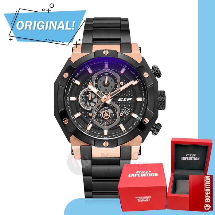Gambar Expedition 6385 BC AC6385 AC 6385 BC Original - 6385 BCBIGBARE dari Medan Watch undefined 2 Tokopedia