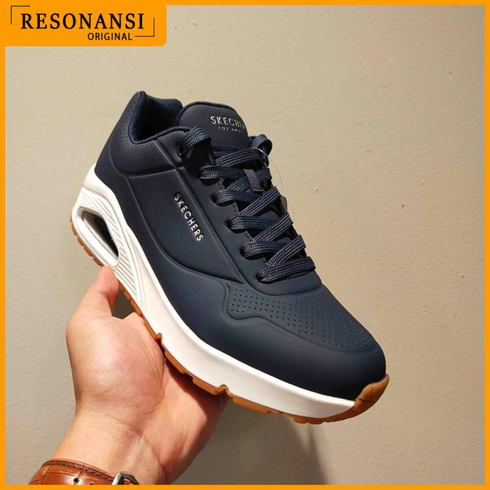 Sepatu Skechers Uno On Men's Sneakers Sepatu Skechers Herren