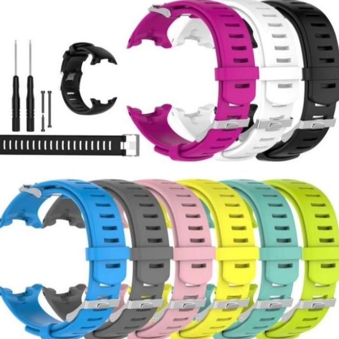 Jual strap tali penganti jam suunto D4 D4i NOVO Kota Depok
