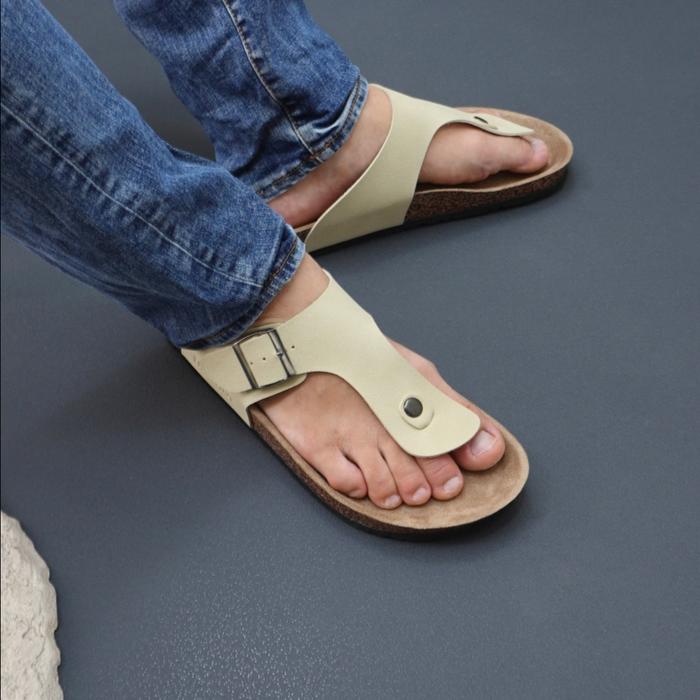 SPARTA PEBBLE SIZE 39-45 MAMIJI SANDAL BERKUALITAS HARGA TERJANGKAU  Latte, 39