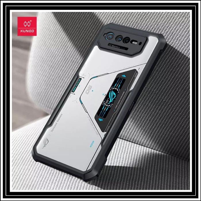 Jual Case Asus Rog Phone 7 /7 Ultimate XUNDD Beatle Original HardCase ...