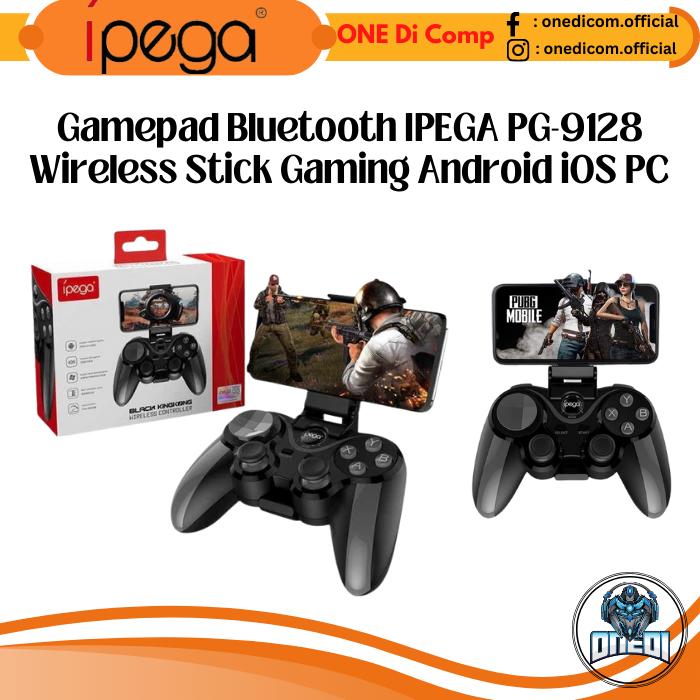 Jual Gamepad Bluetooth IPEGA PG-9128 Wireless Stick Gaming Android iOS ...