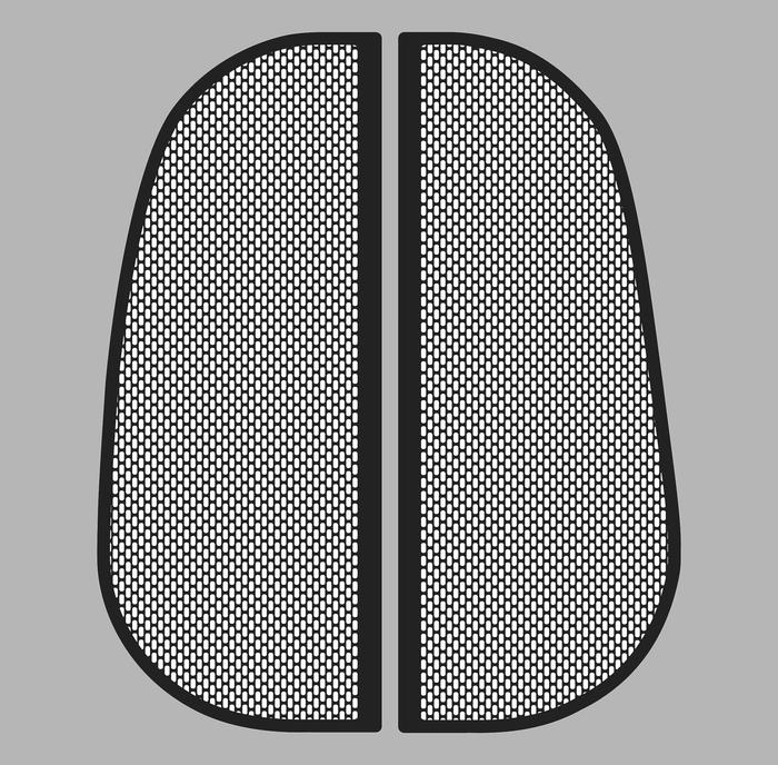 Gambar grill speaker custom - 43,8x54cm dari Asprinting undefined Tokopedia