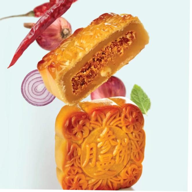 Gambar Yong Sheng Mooncake (2PCS/Tin) - Nyonya Sambal dari Babakiwi Shop undefined Tokopedia