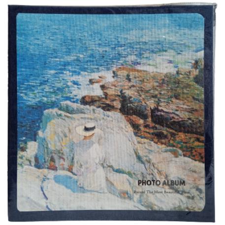 Gambar scrapbook album diy handmade album - Gadis Pantai, putih dari toko buku inggris anak undefined Tokopedia