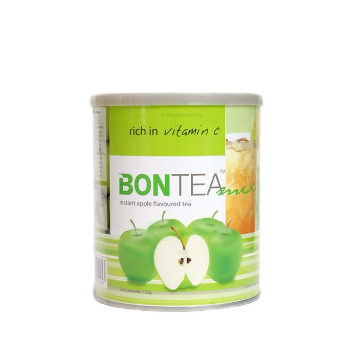 Gambar Bontea Instant Iced Tea Mixes 750 gr - Apple Tea dari yukorderdotcom undefined Tokopedia