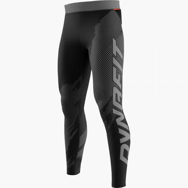 Gambar Celana Lari Dynafit Ultra Graphic Long Tight - Black Out (M), S dari Kayak Outdoor undefined Tokopedia