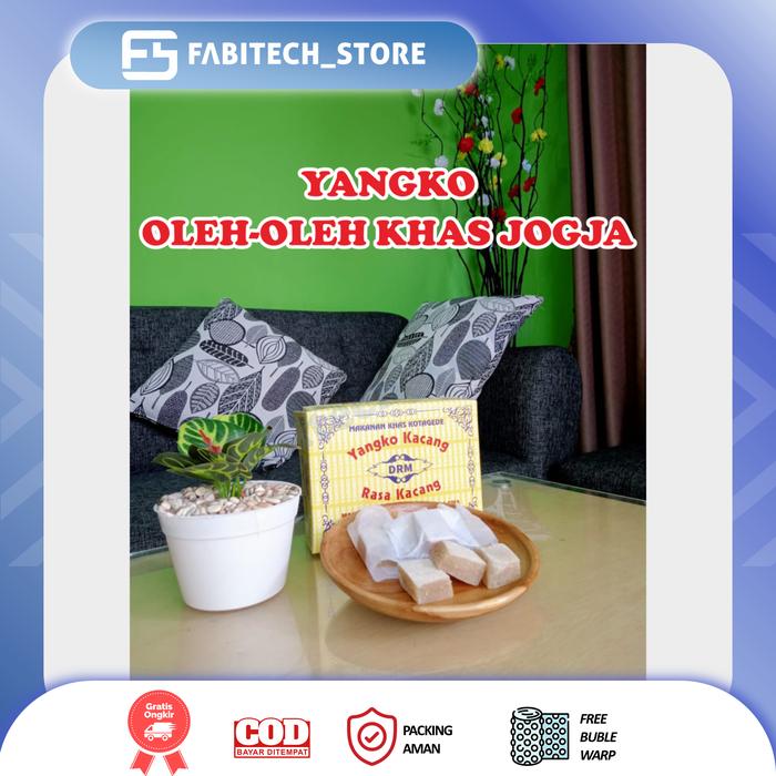 Gambar YANGKO OLEH-OLEH KHAS JOGJA - Original dari phikafabi_Store undefined Tokopedia