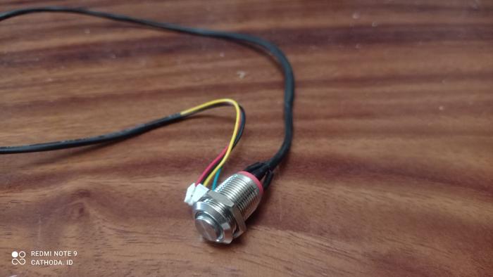 Gambar JK Jikong  BMS Smart Active Balance Asesoris Part - swicth cable dari toekangbaterai undefined Tokopedia