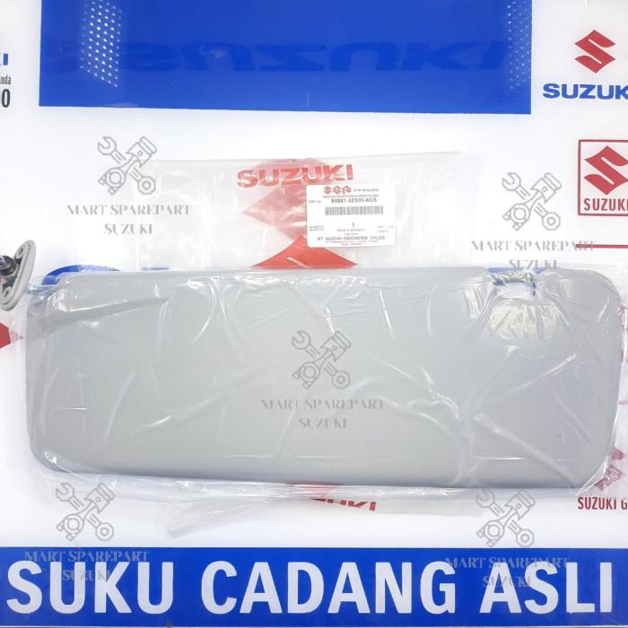 Gambar Sunvisor Sun Visor Penghalang Penutup Cahaya Matahari Suzuki New Carry - RH 84801-52S00 dari Mart Spareparts undefined Tokopedia