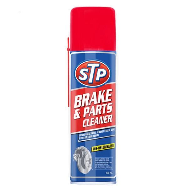 Gambar STP [BUNDLE] Brake Parts Cleaner Rem + Carburator Spray 300 mL - Brake Satuan dari STP undefined Tokopedia