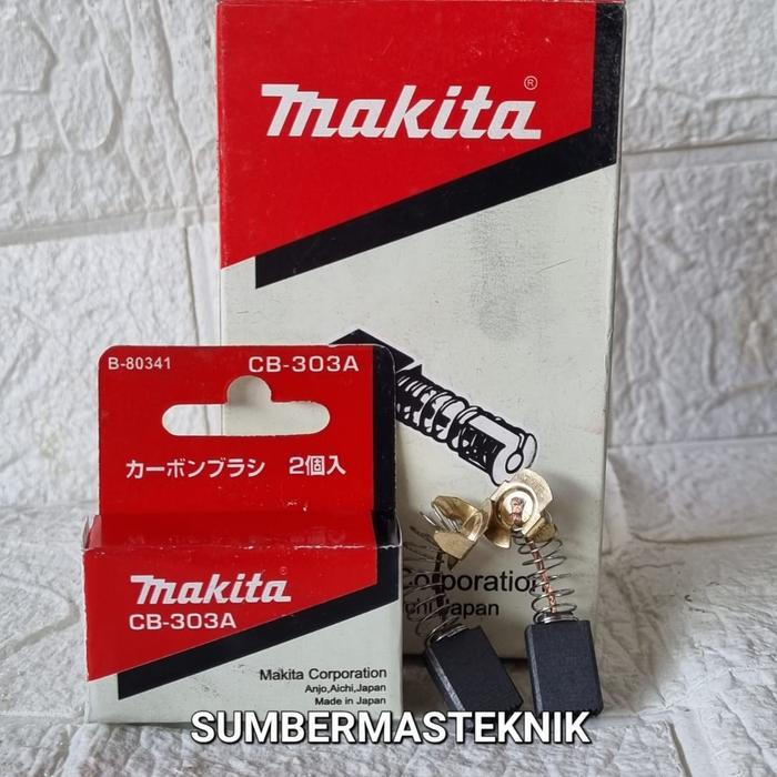 10Pcs Carbon Brushes Fit Makita DA4000LR, DA4030 GA5021, GA6021 - Foto 5