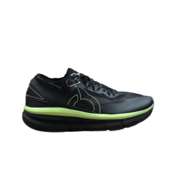 Gambar SEPATU RUNNING CASUAL SNEAKERS ORTUSEIGHT REIGN ORIGINAL - Hitam, 40 dari Toko ArfathStore.Semarang undefined 5 Tokopedia